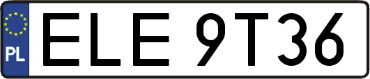 ELE9T36