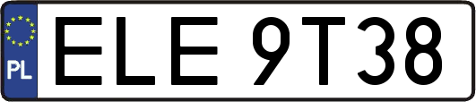 ELE9T38