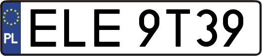 ELE9T39