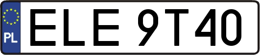 ELE9T40
