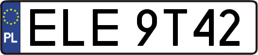 ELE9T42