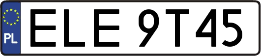 ELE9T45