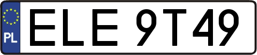ELE9T49