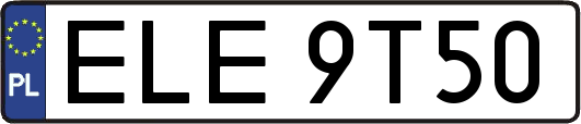 ELE9T50