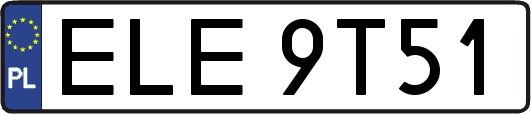 ELE9T51