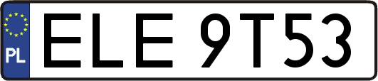 ELE9T53