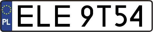 ELE9T54