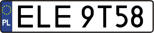 ELE9T58