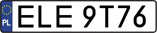 ELE9T76