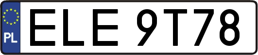 ELE9T78