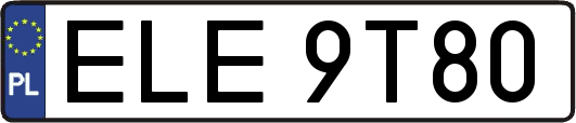 ELE9T80