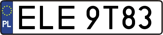ELE9T83