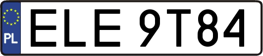 ELE9T84