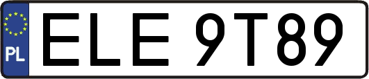 ELE9T89