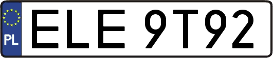 ELE9T92