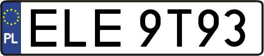 ELE9T93