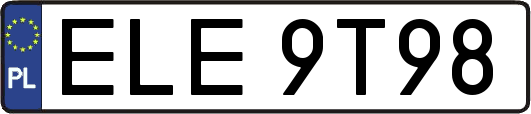 ELE9T98
