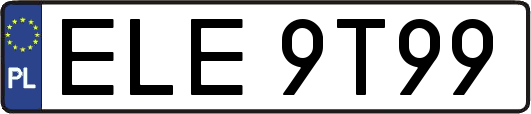 ELE9T99