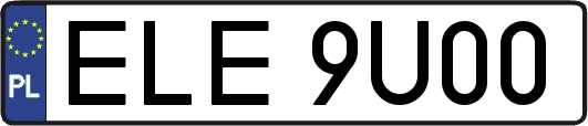 ELE9U00