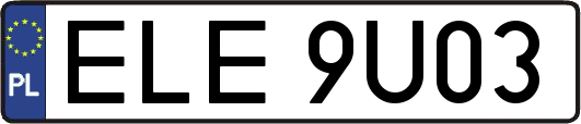 ELE9U03