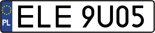 ELE9U05