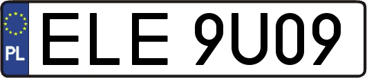 ELE9U09