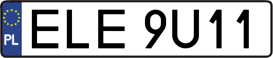 ELE9U11