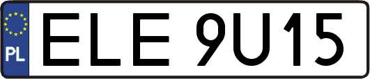 ELE9U15