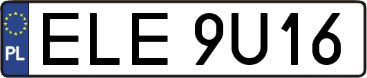 ELE9U16