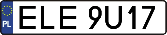 ELE9U17