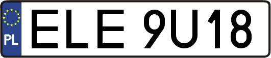 ELE9U18