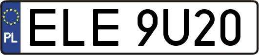 ELE9U20