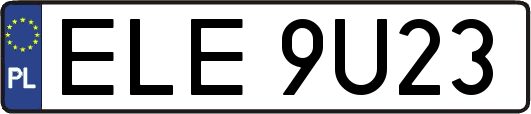 ELE9U23