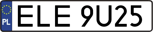 ELE9U25