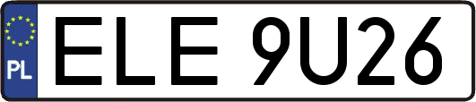 ELE9U26
