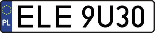 ELE9U30