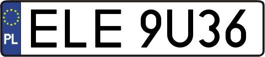 ELE9U36