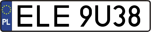 ELE9U38
