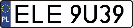 ELE9U39