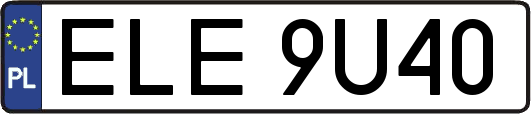 ELE9U40