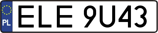 ELE9U43