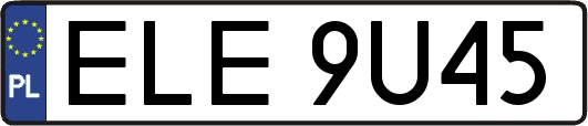 ELE9U45