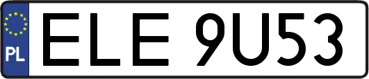 ELE9U53