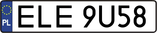 ELE9U58