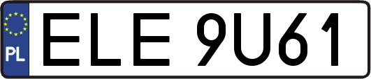 ELE9U61