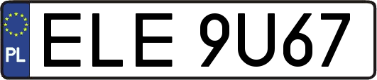 ELE9U67