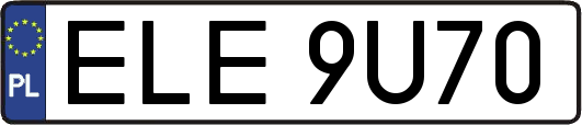 ELE9U70