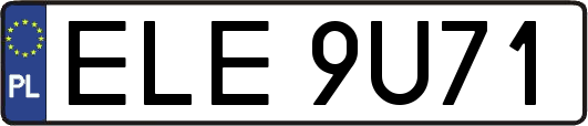 ELE9U71