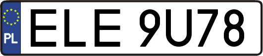 ELE9U78