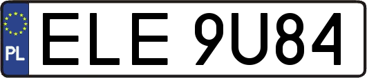 ELE9U84